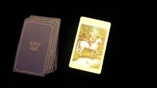 Knight of Cups Tarot Card Meaning Video