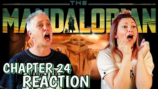 The Mandalorian CH24 Reaction with Rowdy Fan Commentary