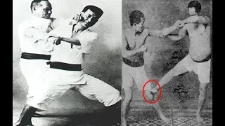Motobu Ryu Karate Jutsu