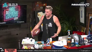 The Pat McAfee Show | Thursday September 23rd, 2021