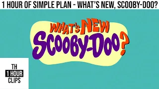 1 hour of simple plan - what's new, scooby-doo?