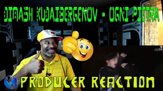 Dimash Kudaibergenov     Ogni Pietra - Producer Reaction