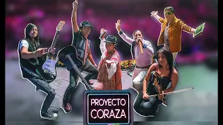 Proyecto Coraza Ft Purik Dreams►(Mix Edit Luisao Dj)