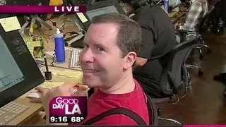 Rich Arons on Good Day LA