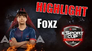 HIGHLIGHT CS:GO - Bast of Foxz! (Taiwan Excellence eSport Cup Thailand)