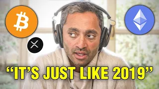 Chamath Palihapitiya: "The Markets Are About To Rip" Bitcoin news today | Bitcoin Interview