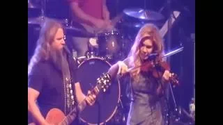 Jamey Johnson "John Deere Tractor" @ Xmas Jam 2016