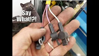 Outboard spark fix Part 1/2. Mercury/Johnson/Yamaha. CD ignition power-packs explained -Extended