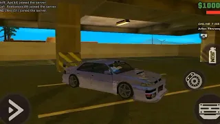 GTA SA Samp STUNT Drift🤯#2