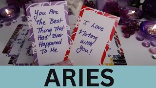 ARIES ♈🤲😯PAST MOOCHER DRAINED YOU❤️‍🔥TIME TO TRUST THIS NEW LOVE🪄ARIES LOVE TAROT 💞
