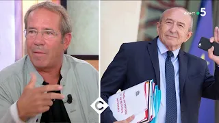 Les confessions incroyables des flics ! - C à Vous - 20/09/2018