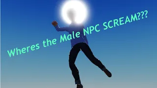 PS’s Accurate Euphoria Ragdoll but I Added the GTA V Male NPC Screams