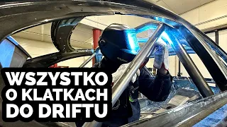 Klatka bezpieczeństwa do DRIFTU : WSZYSTKO co powinieneś wiedzieć! MMG MOTORSPORT | radzio FLAT OUT