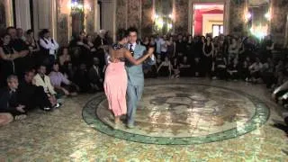 Milonga a Palazzo - Roxana Suarez y Sebastián Achaval 2/4