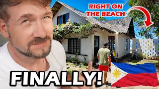 I Did It! Made An Offer On A Beach House Roxas City Philippines