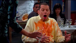 Two and a half men | I banged both of them | alan harper