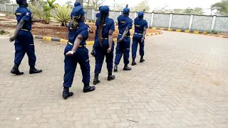 Training-vickers security.  #drills. #military #parade