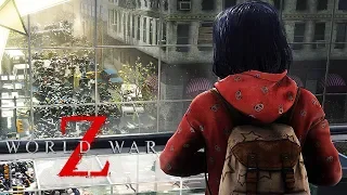 WORLD WAR Z GAMEPLAY - UNDEAD SEA, NEW TOKYO MISSION & SPECIAL ZOMBIE! (WWZ)