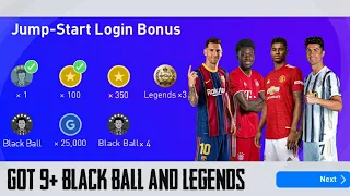 THIS IS THE BEST TIME TO CREATE NEW PES ACCOUNTS | HUGE REWARDS | PES 2021 MOBILE