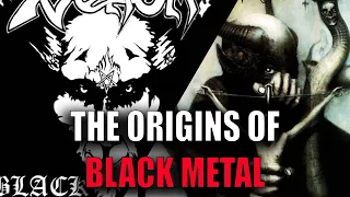 What Is PROTO-BLACK? | The Origins of BLACK METAL