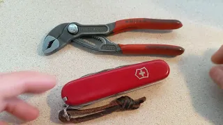 Knipex 5 Inch Cobra Pliers FULL REVIEW after 3 years of use