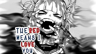 The Red Means I Love You |BNHA AMV|