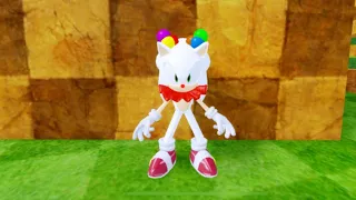 (Update) Find the sonic morphs how to get clown sonic (70) Roblox