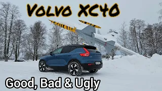 Volvo XC40 Ownership review 😎 Bad & Ugly