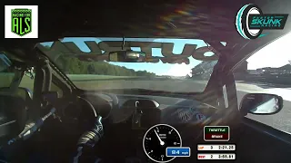 Race Video - 2023 SCCA Runoffs - #87 BSpec Honda Fit