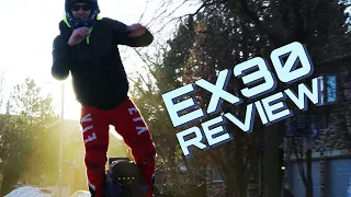 Begode EX30 Ride REVIEW / UNBOXING - With Toronto E-Riders