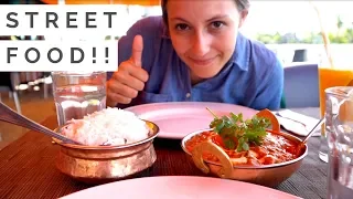 HEAVENLY Street Food Tour in Fiji | BEST Island Street Food Fiji