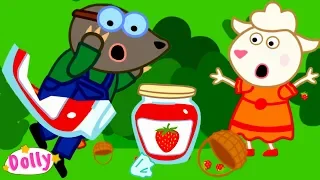 Dolly & Friends Funny Cartoon for kids Full Episodes #118 FULL HD