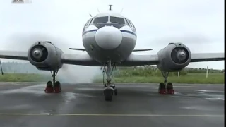 Последний Ил-14 на ходу могут отобрать приставы
