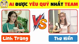 Top 9 Câu Đố Tiết Lộ Góc Khuất Của THU HIỀN TV Mà Fan Cứng Nghe Xong Cũng Hết Hồn