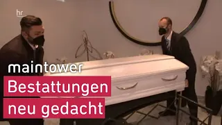 Dignified burial in a different way | maintower