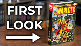 Adam Warlock Omnibus Overview | Who is Adam Warlock? | What is Counter Earth? |