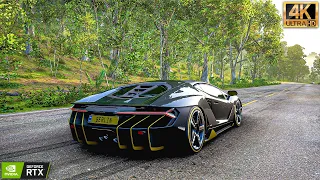 Lamborghini Centenario LP 770-4 - Forza Horizon 5 Gameplay