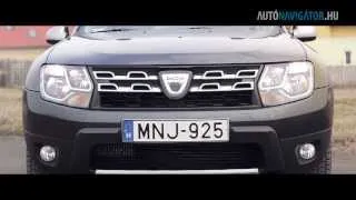 Dacia Duster 1.5 dCi 4x4