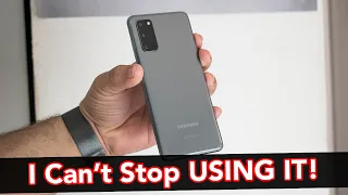 Samsung Galaxy S20 - 2 Months Later! // I Just Can't Stop Using It!!!