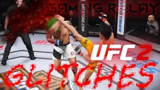 EA UFC 2 Glitchfest Part 2