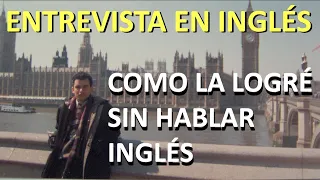 ✅ Entrevista de Trabajo en Inglés, como pasarla sin saber hablar Inglés