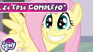 My Little Pony en español 🦄 Poni Vanilli | La Magia de la Amistad: S4 EP14