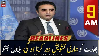 ARY News Headlines | 9 AM | 6th May 2023