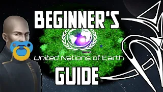 Beginner's guide to Stellaris - play along version