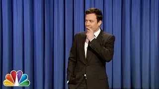 Jimmy Fallon's Last Late Night Monologue (Late Night with Jimmy Fallon)