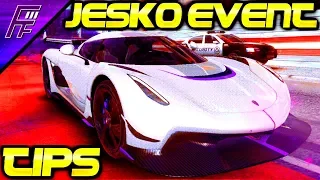 INFO, TIPS, & ADVICE for the JESKO DRIVE SYNDICATE EVENT in Asphalt 9!