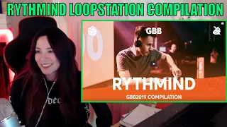Reaction to RYTHMIND | Grand Beatbox Battle Loopstation Champion 2019 Compilation
