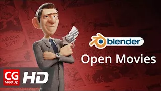 CGI Animated Short Films - Blender Open Movies | CGMeetup