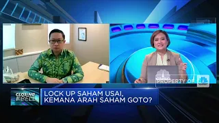 Lock Up Saham Segera Berakhir, Saham GOTO Masih Prospek?