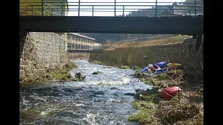 Чехия 04_ 2017, Kamenice, Tanvald – Haratice, WW 2-3  White Stream Club